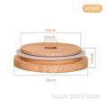 86 mm Mason Jar -deksels met stro glas stro
